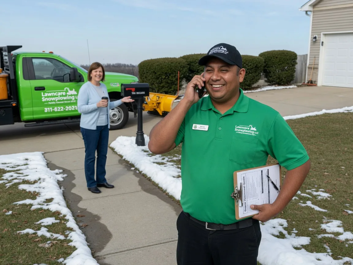 Lawn Care Services By Expert Landscaper Daisy, OK FAQs